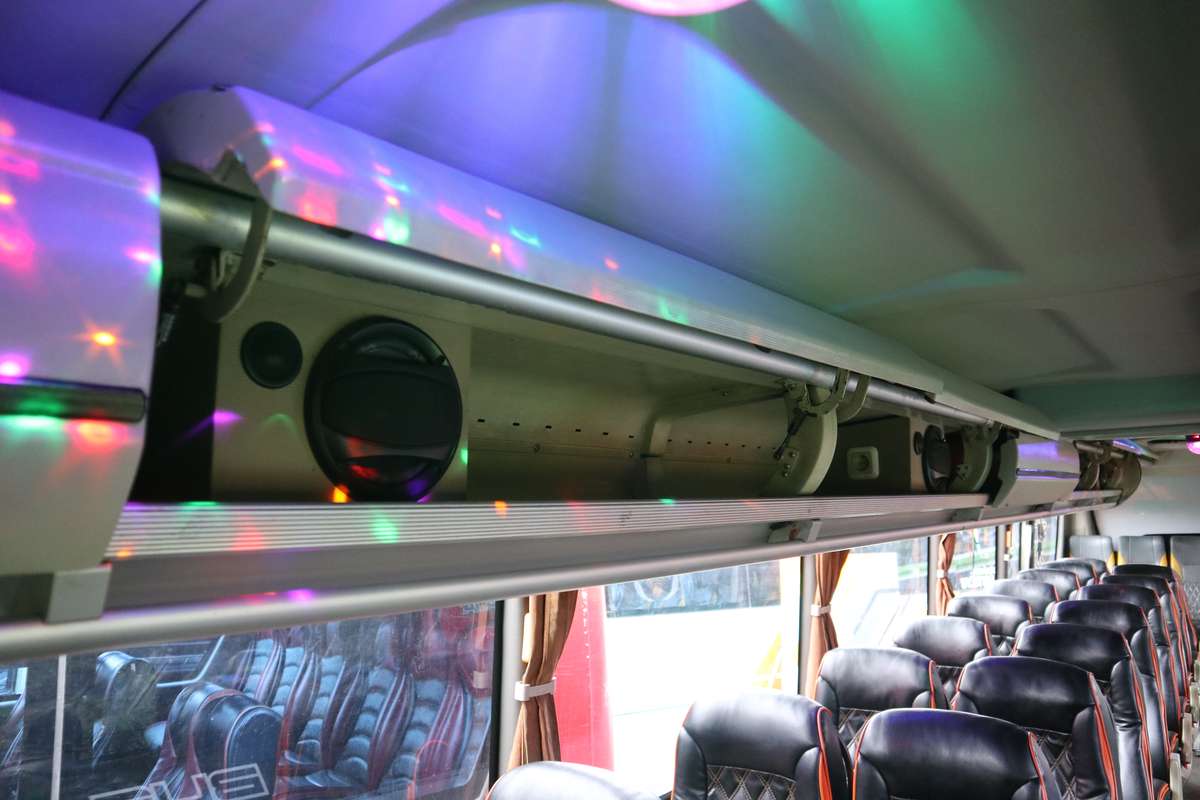 Interior Big Bus JB3 K23 Seat 50
